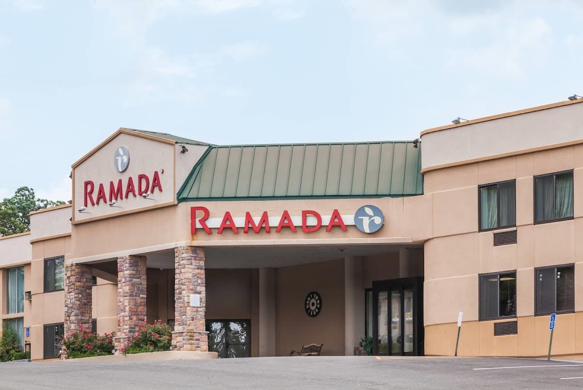 Ramada Newburgh/West Point, Hotel in Gardnertown