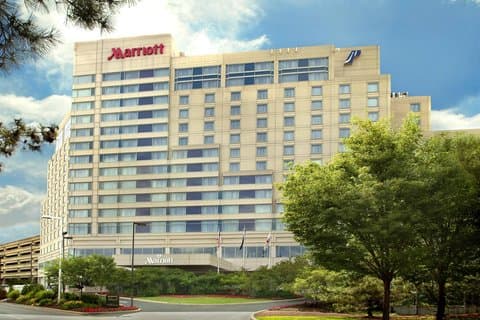 Philadelphia Airport Marriott, Hotel in Eastwick