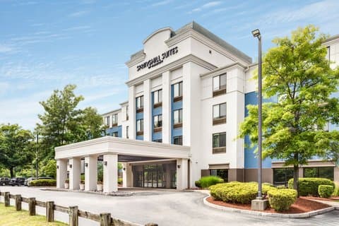 SpringHill Suites Boston Andover, Hotel in Methuen
