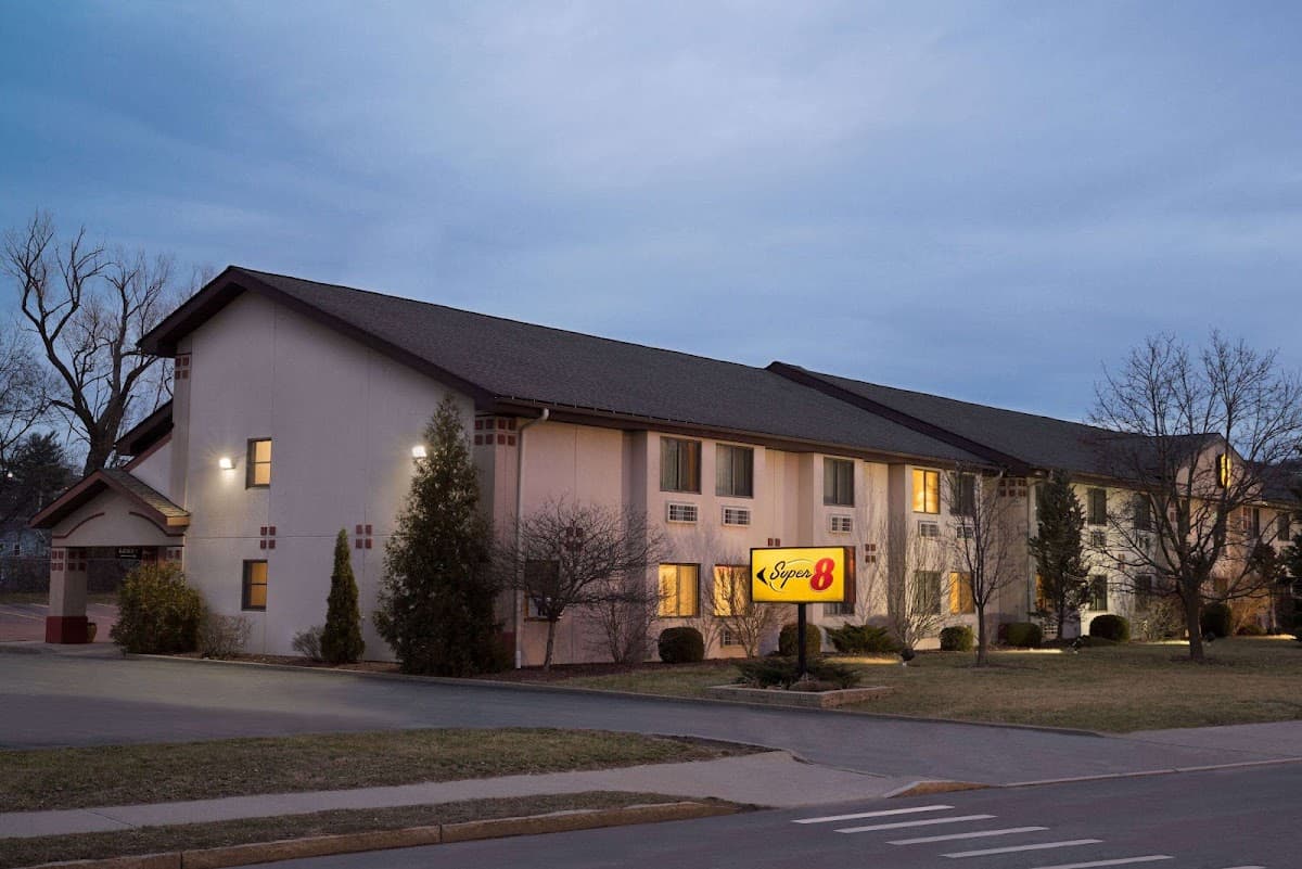Super 8 Ithaca, Motel in Ithaca
