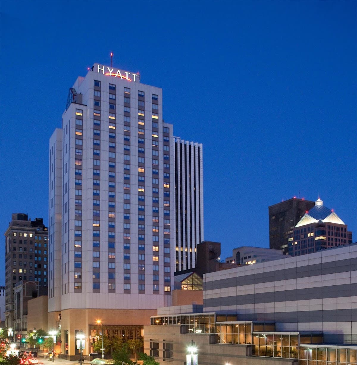 Hyatt Regency, Hotel in Rochester