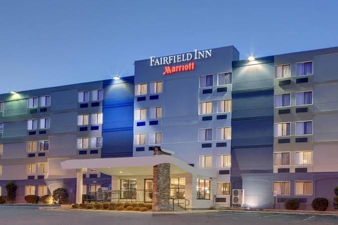 Fairfield Inn Boston Tewksbury/Andover, Hotel in Tewksbury