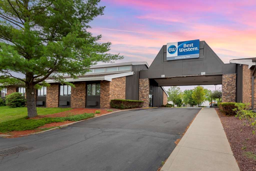 Best Western University Inn, Hotel in East Ithaca