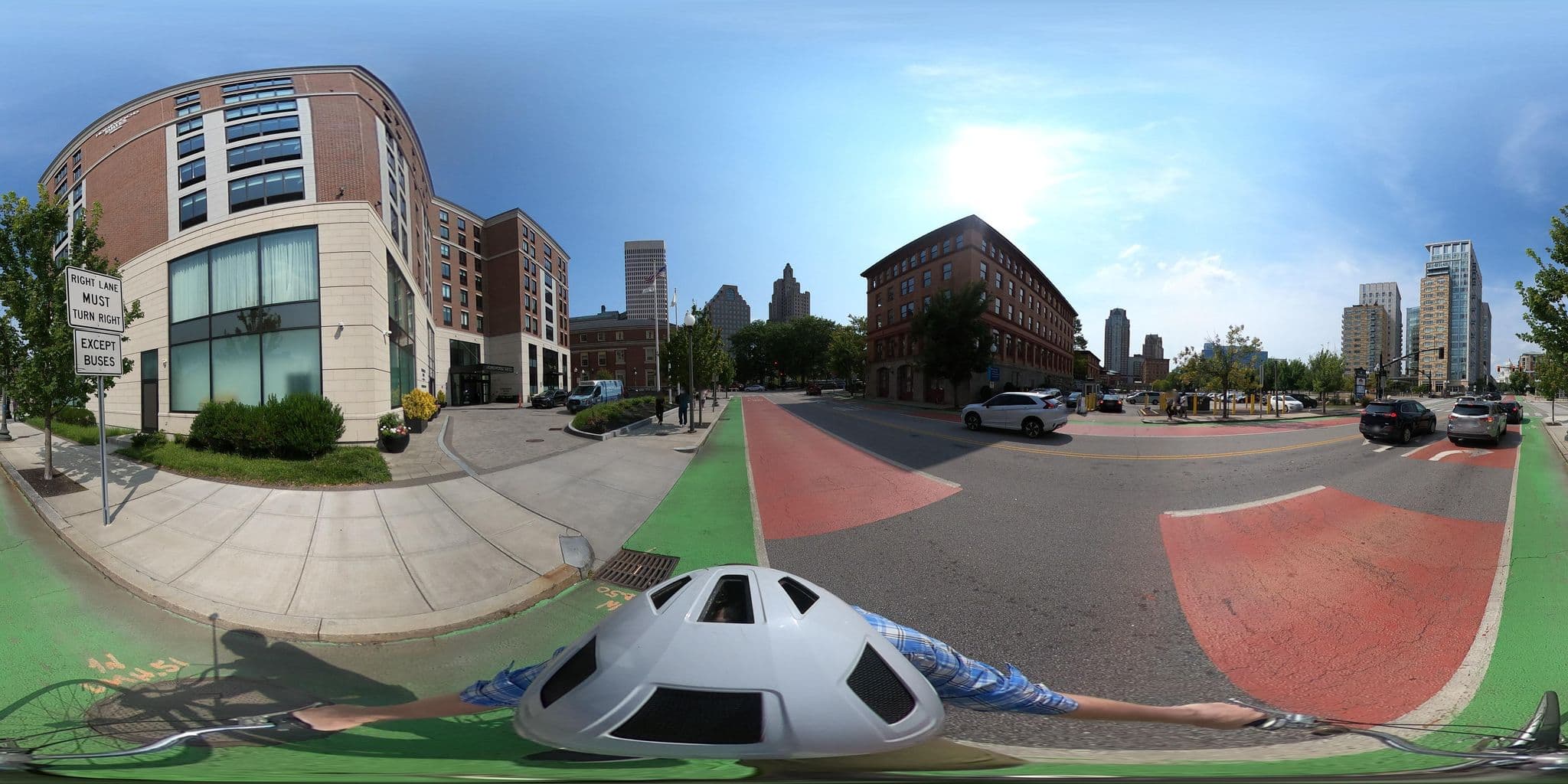 Street view near Homewood Suites, Providence — © themapcenter (CC BY-SA · Mapillary)