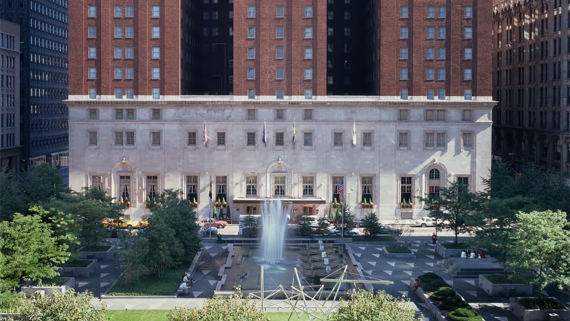 Omni William Penn Hotel, Hotel in Pittsburgh