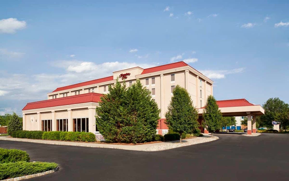 Hampton Inn Denville/Rockaway/Parsippany, Hotel in Rockaway