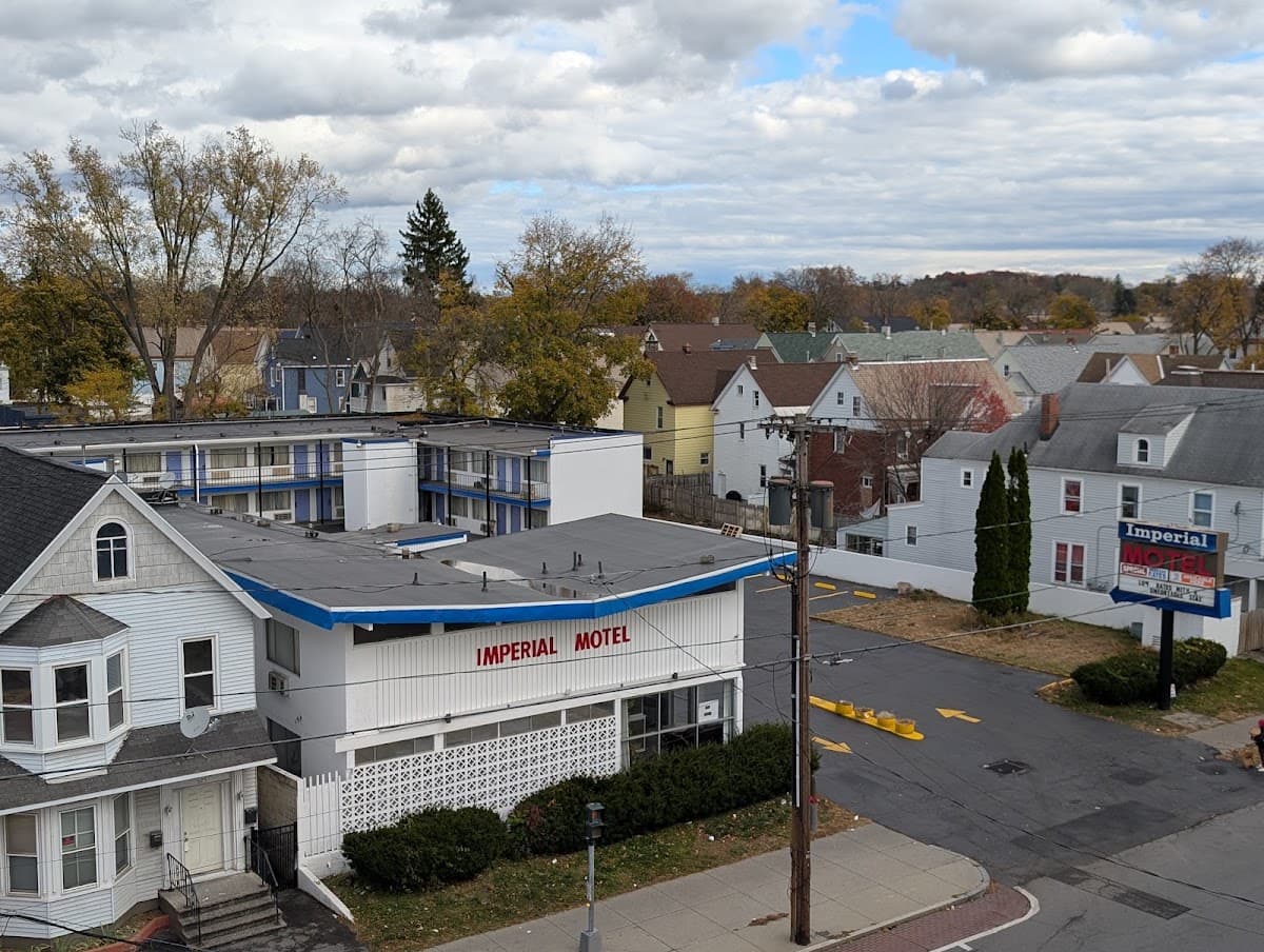 Imperial Motel, Motel in Schenectady