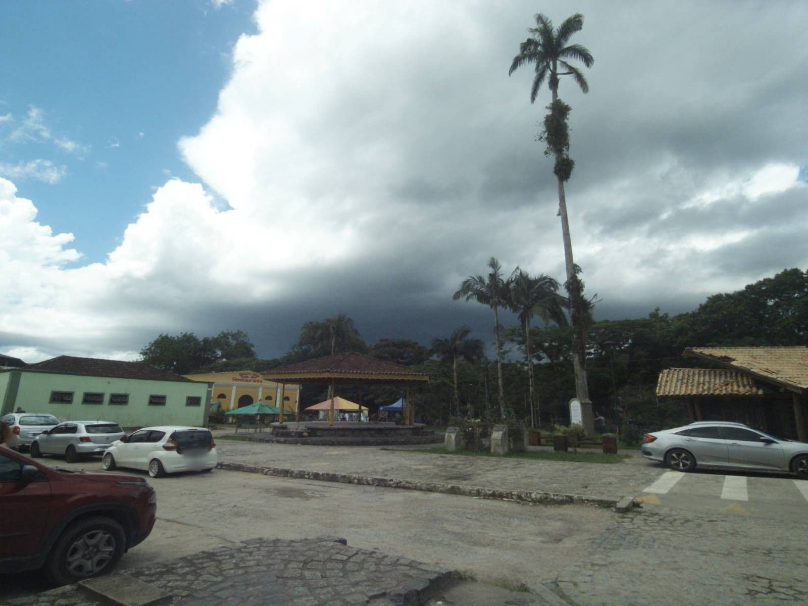Street view near Pousada Cidreira, Morretes — © projevias (CC BY-SA · Mapillary)