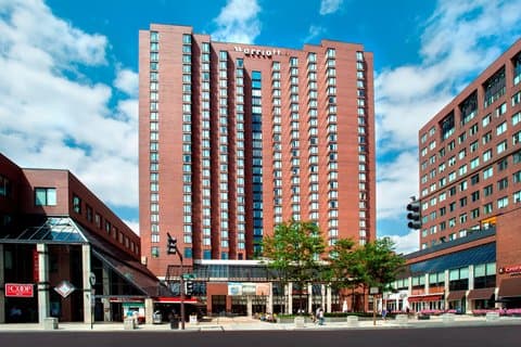 Boston Marriott Cambridge, Hotel in Kendall Square