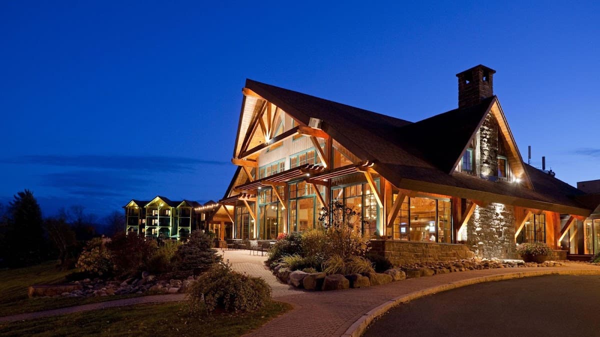 Lake Placid Club Grandview Hotel, Hotel in Lake Placid