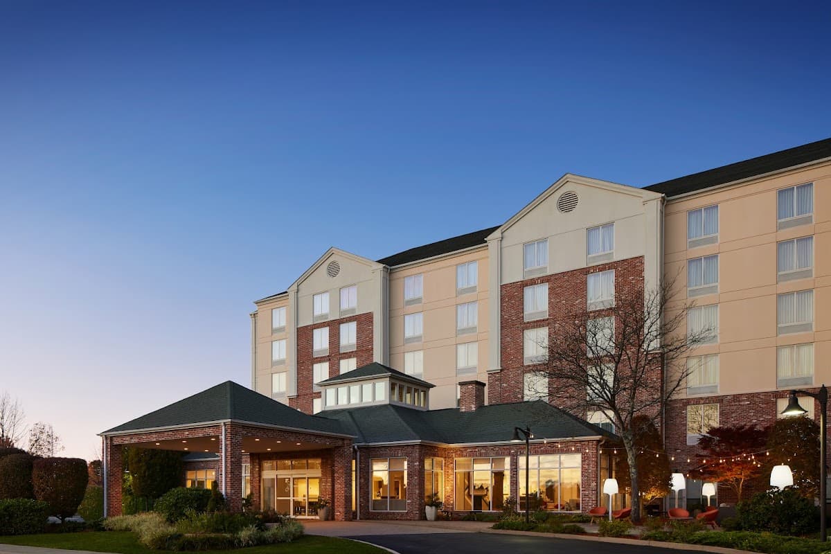 Hilton Garden Inn Providence Airport/Warwick, Hotel in Warwick