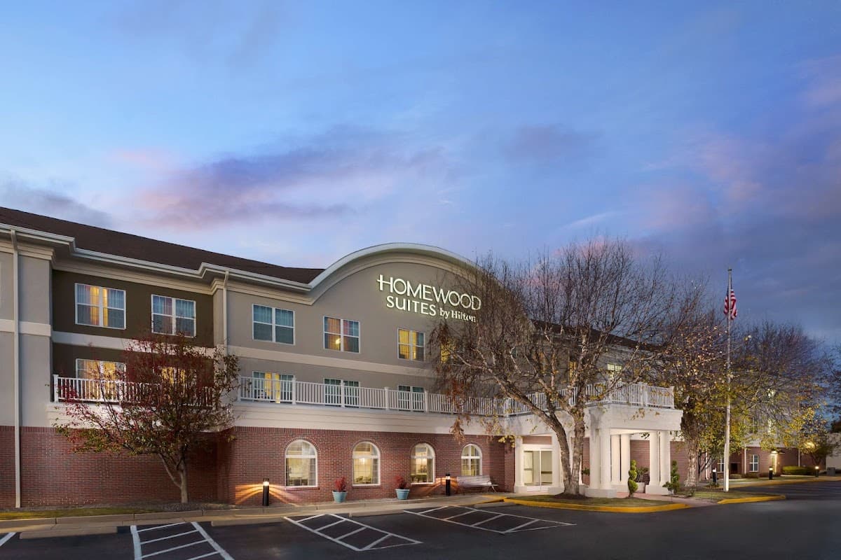 Homewood Suites by Hilton Providence-Warwick, Hotel in Warwick