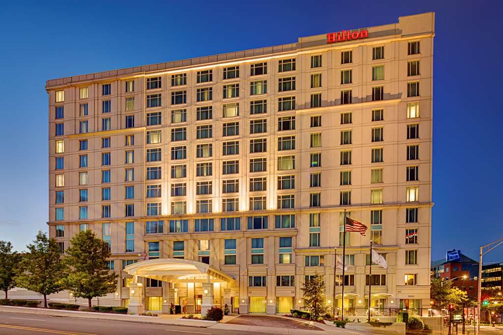 Hilton Providence, Hotel in Providence