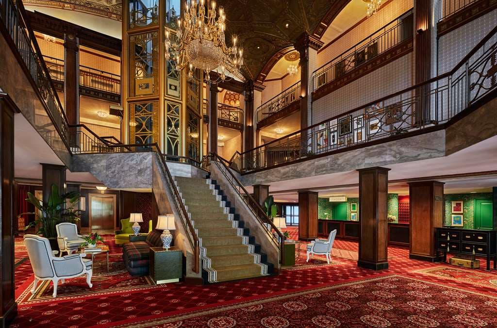 Graduate by Hilton Providence, Hotel in Providence