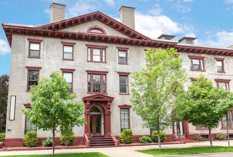 The Stockade Inn, Guesthouse in Schenectady