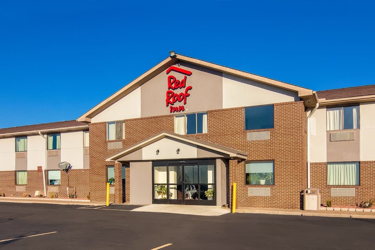 Red Roof Inn, Hotel in Greensburg