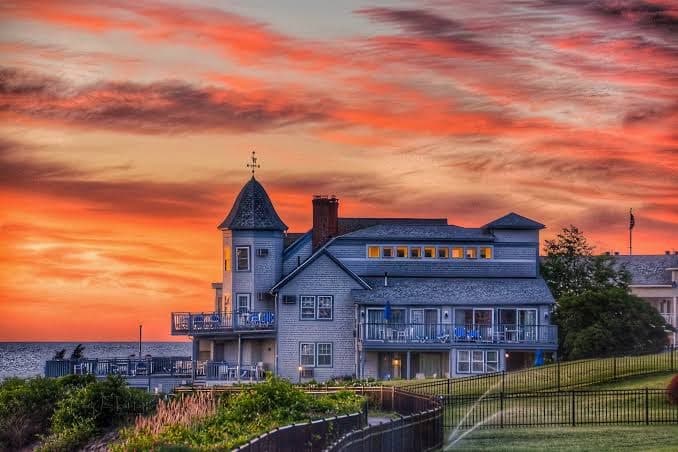 Beachmere Inn, Hotel in Ogunquit