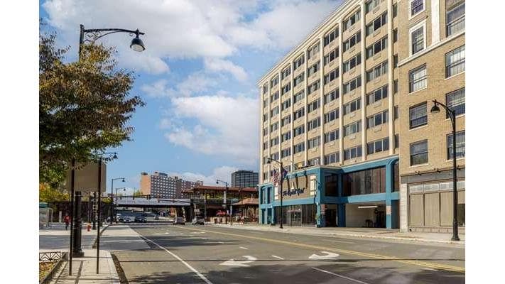 The Capitol Hotel, Hotel in Hartford