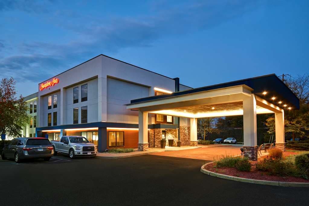 Hampton Inn White River Junction, Hotel in White River Junction