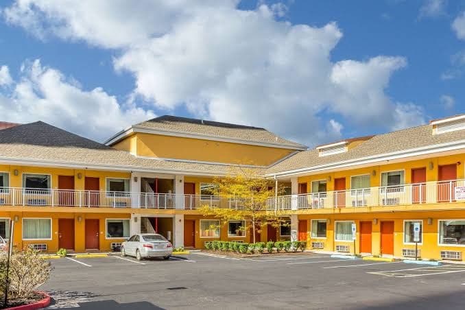 Quality Inn Flamingo, Hotel in Atlantic City