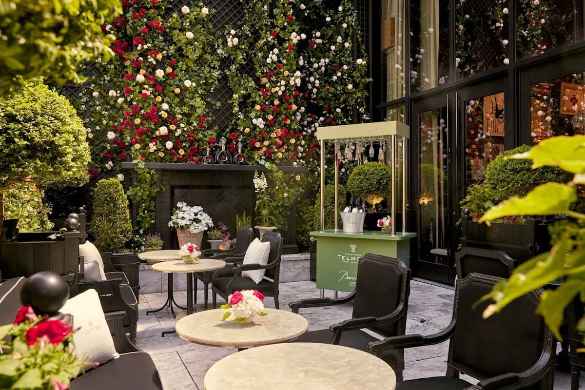 Baccarat Hotel New York, Hotel in Times Square