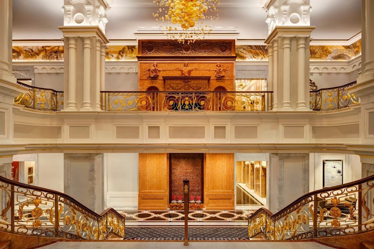 Lotte New York Palace, Hotel in Times Square