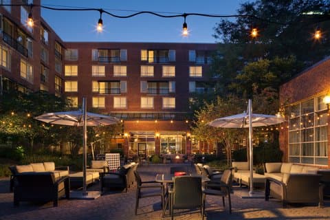 The Westin Princeton at Forrestal Village, Hotel in Plainsboro Center