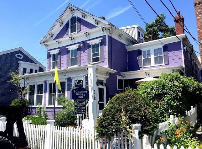 Somerset House Inn, Guesthouse in Provincetown
