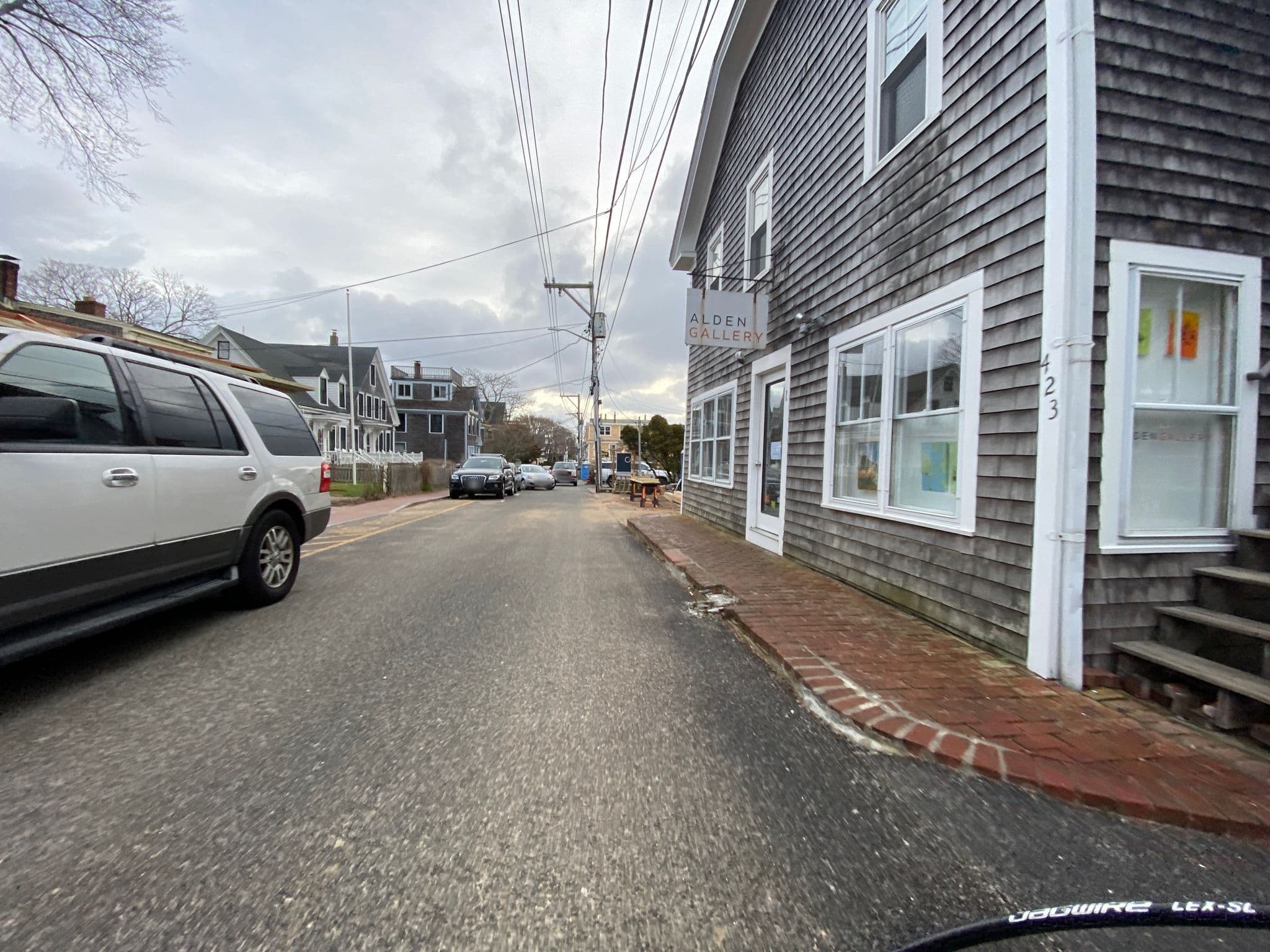 Street view near Aerie House Beach House, Provincetown — © osric (CC BY-SA · Mapillary)