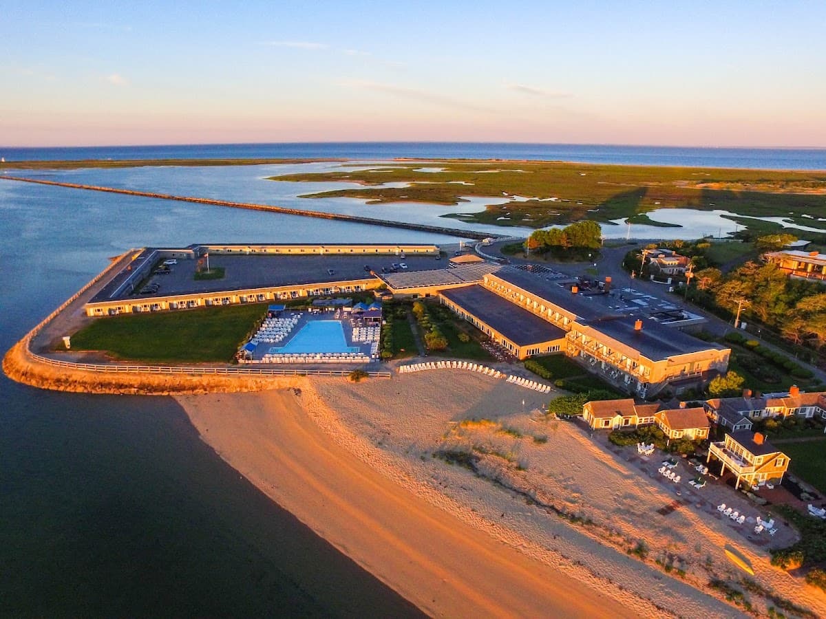 Provincetown Inn, Hotel in Provincetown