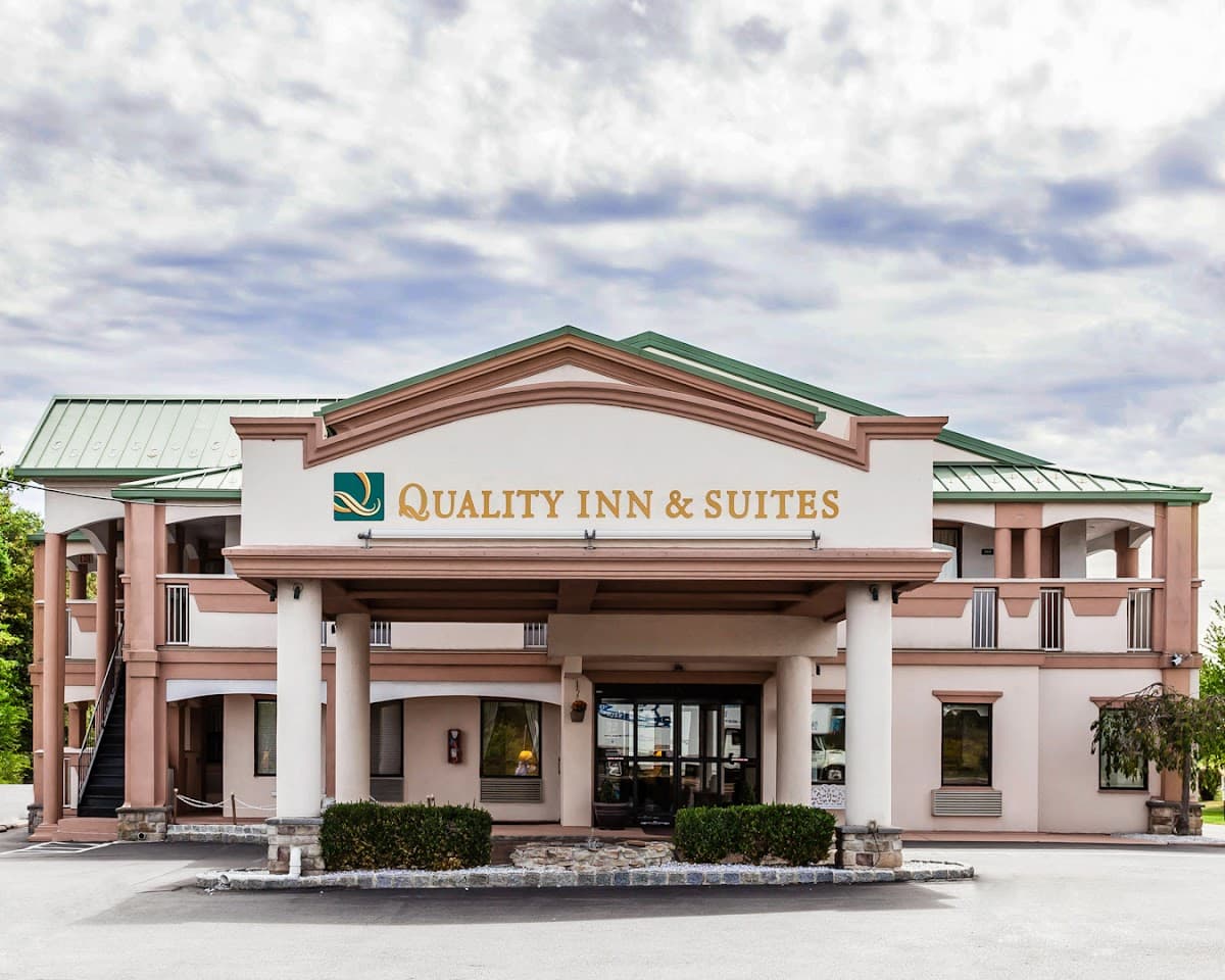 Quality Inn & Suites Quakertown-Allentown, Hotel in Spinnerstown