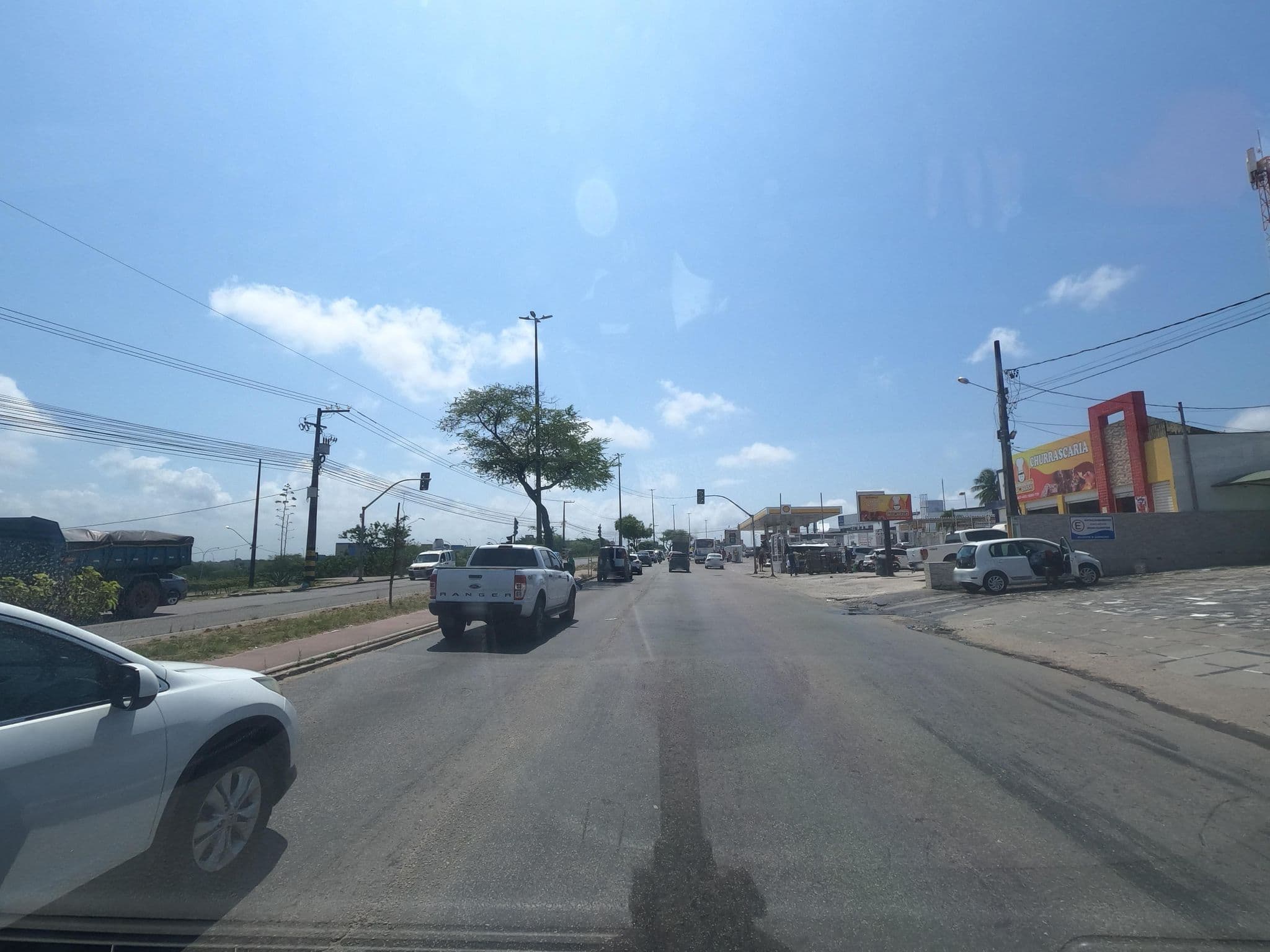 Street view near Pousada Portal da Cidade, Aracaju — © MuitoAlemdasFronteiras (CC BY-SA · Mapillary)