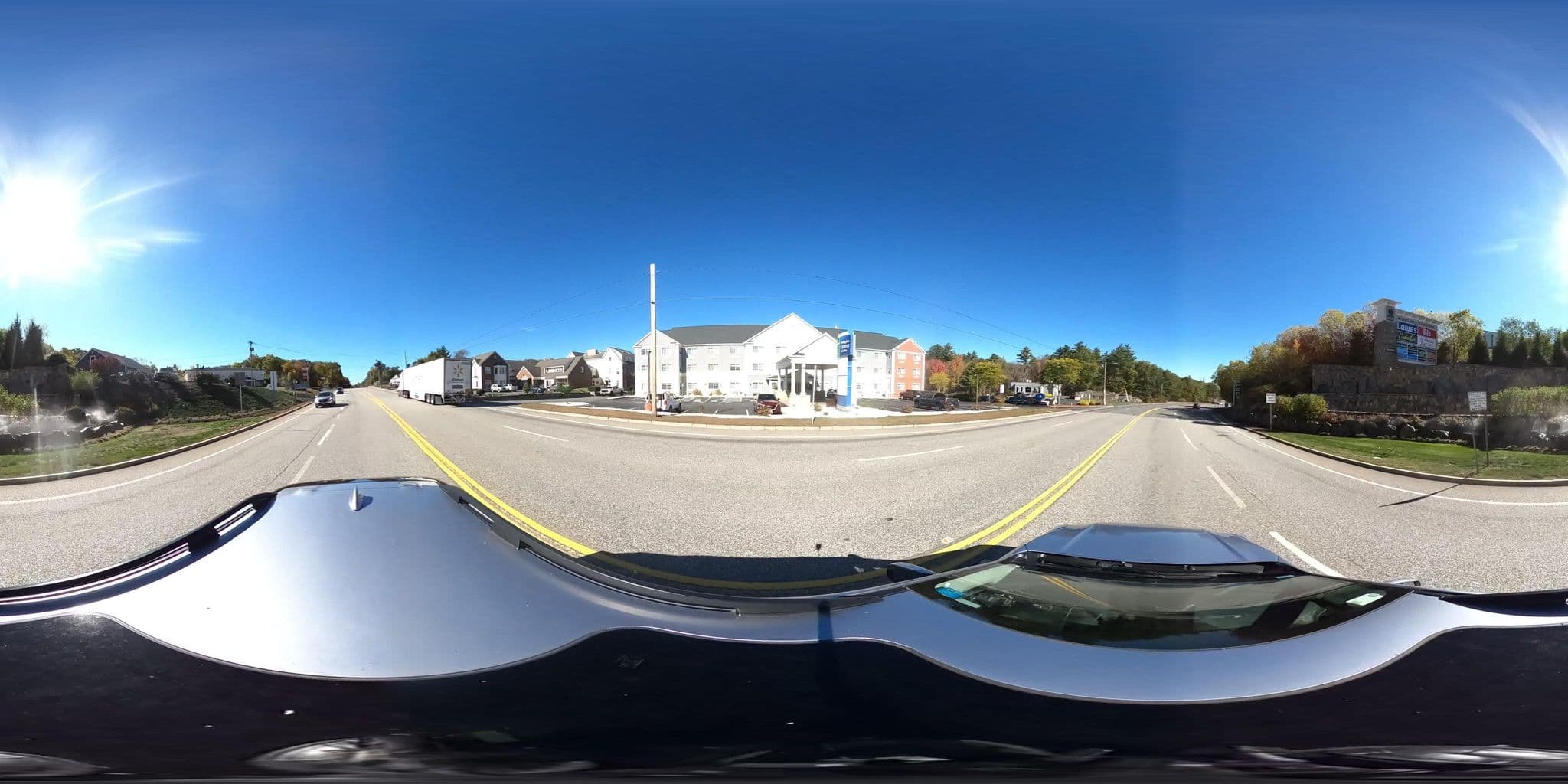 Street view near Holiday Inn Express, Bolton — © mapillary01730 (CC BY-SA · Mapillary)