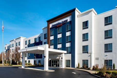 SpringHill Suites Albany-Colonie, Hotel in Roessleville