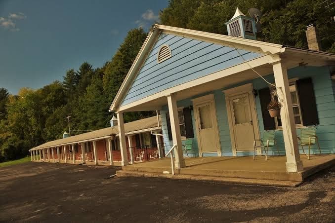 Starlight Inn, Motel in Bennington
