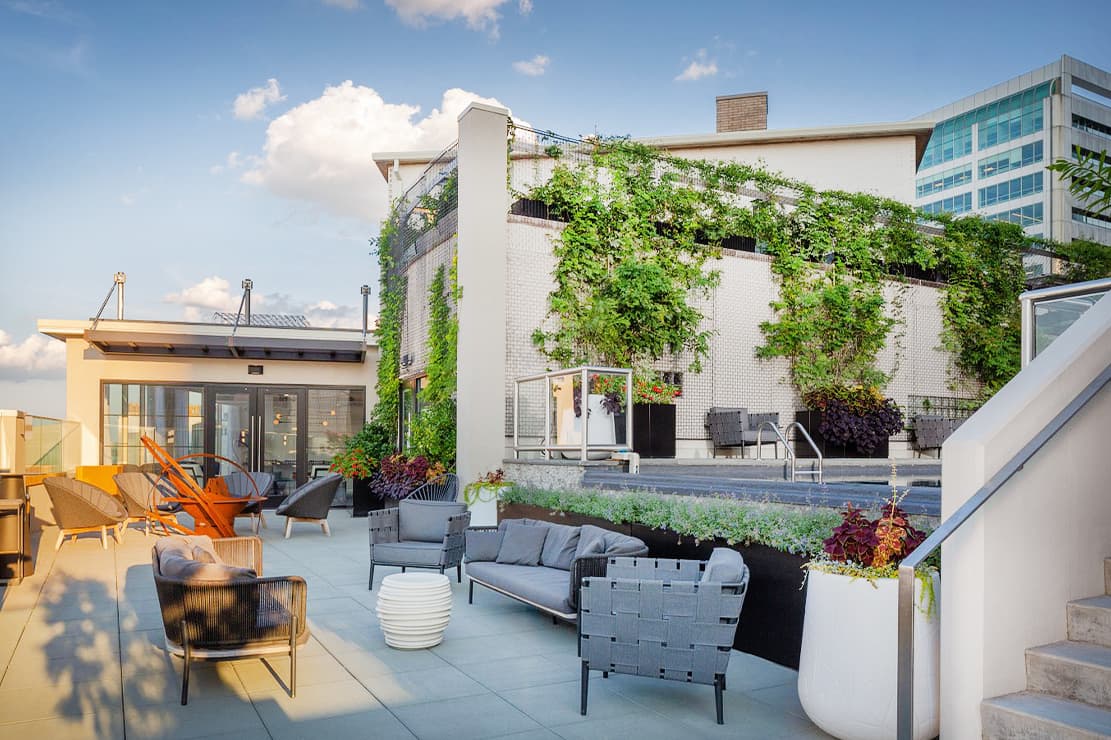 The Windsor Suites, Hotel in Philadelphia