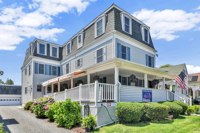 The Tandem Bike Inn, Guesthouse in Belmar