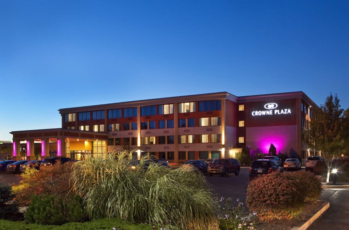 Crowne Plaza Boston - Woburn, Hotel in Woburn