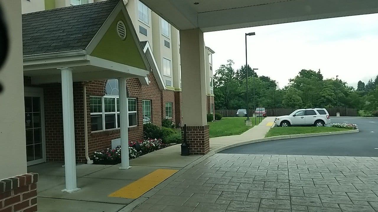 Street view near Microtel Inn And Suites, Enola — © jbthemilker (CC BY-SA · Mapillary)