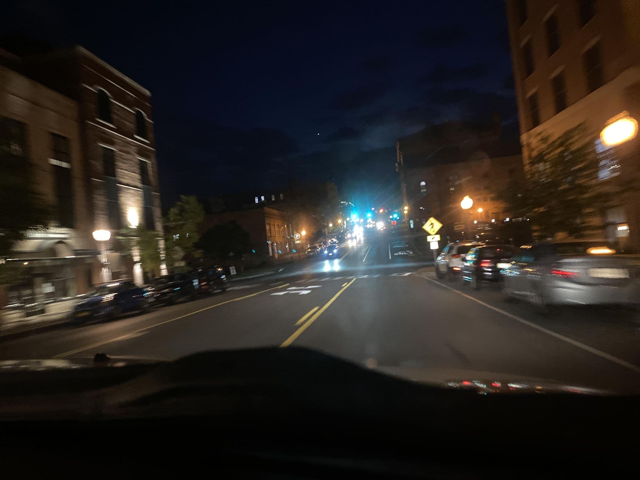 Street view near Hampton Inn & Suites, Saratoga Springs — © Dude1 (CC BY-SA · Mapillary)