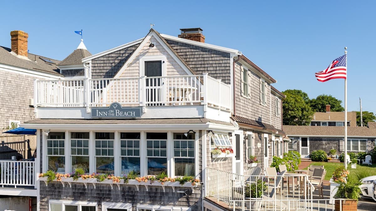 Inn on the Beach, Hotel in Harwich Port