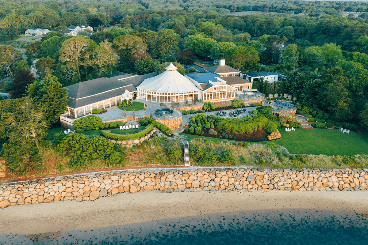 Wequassett Resort and Golf Club, Hotel in East Harwich