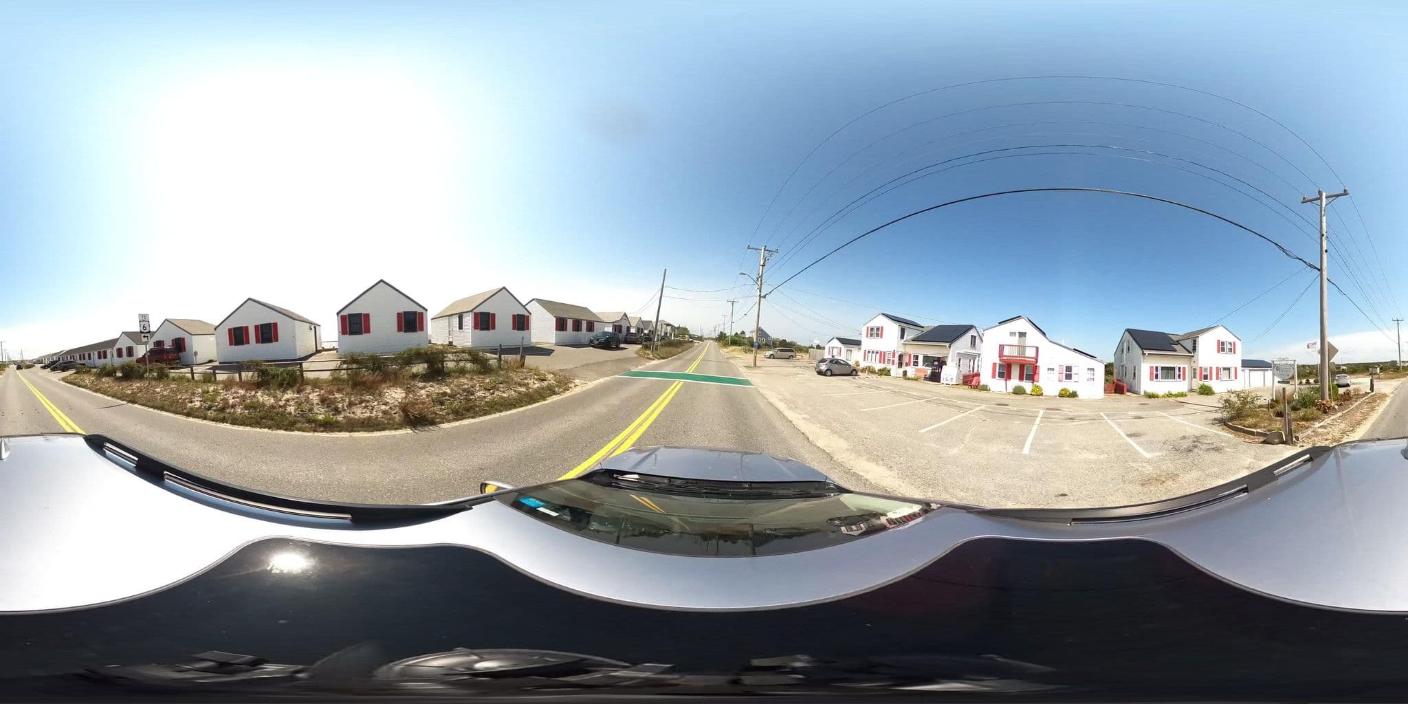Street view near Oceana Cottages, Provincetown — © mapillary01730 (CC BY-SA · Mapillary)