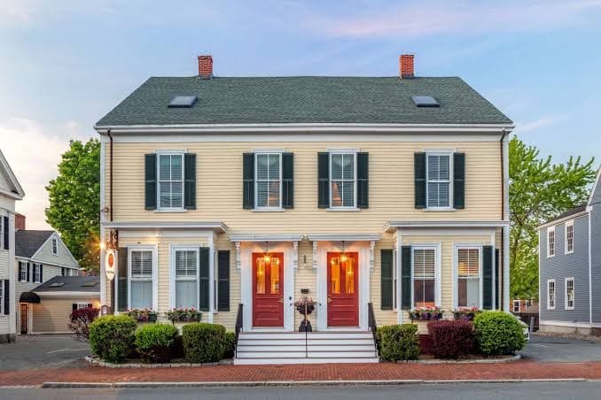 Essex Street Inn & Suites, Hotel in Newburyport