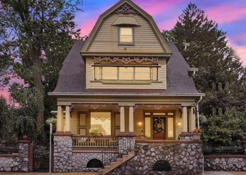 Manheim Manor, Guesthouse in Manheim