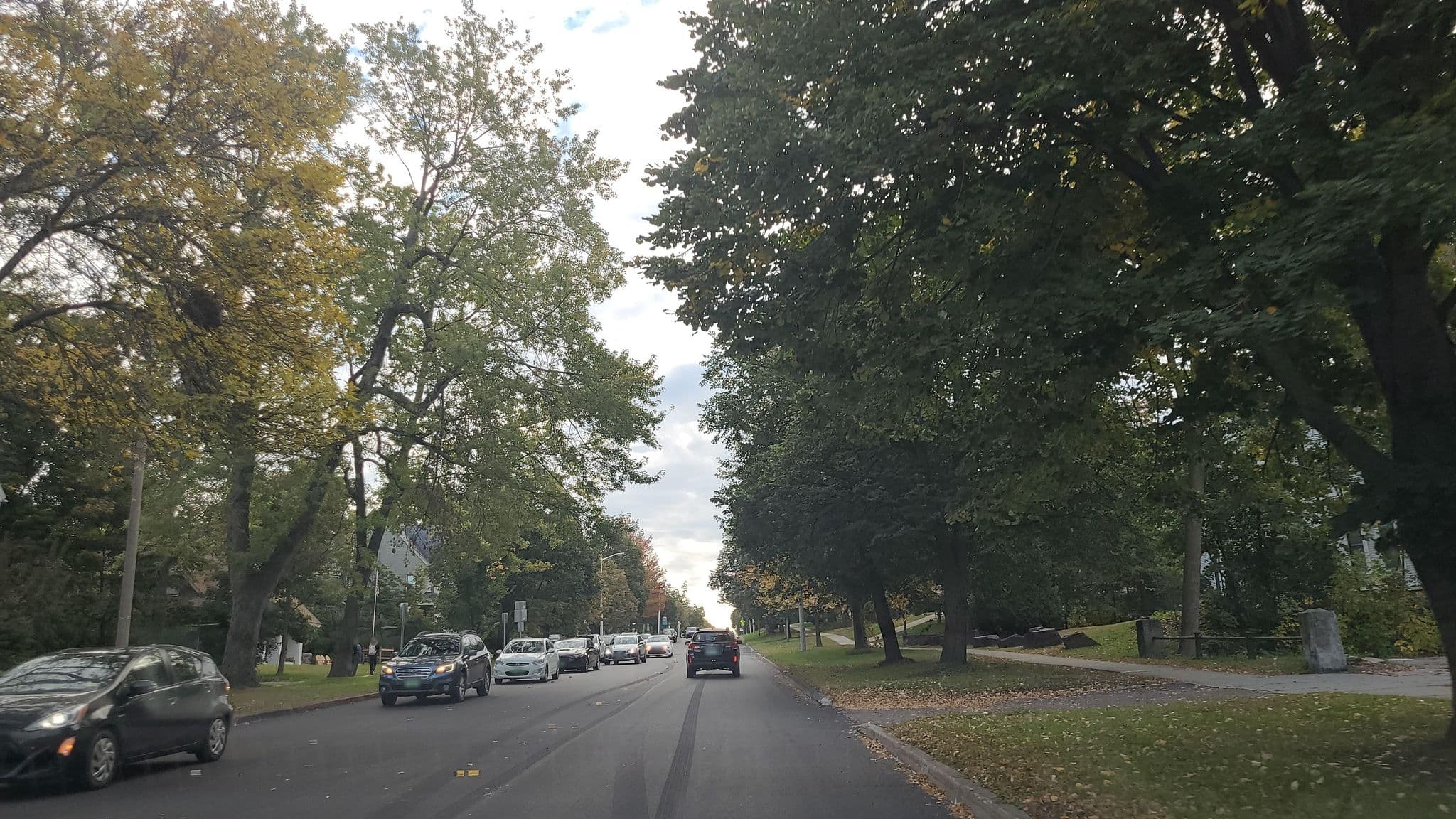 Street view near Lang House, Winooski — © jacklehoullier (CC BY-SA · Mapillary)