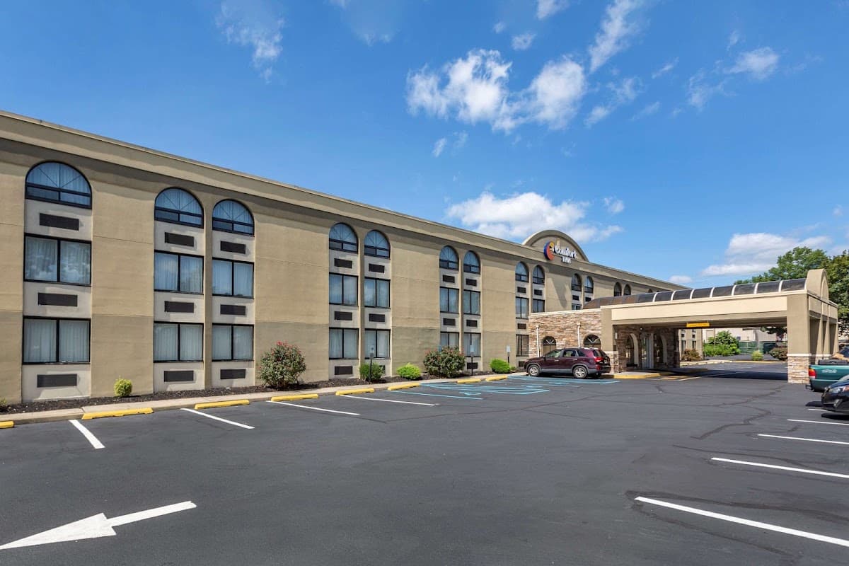 Comfort Inn Edison New Brunswick, Hotel in Piscataway