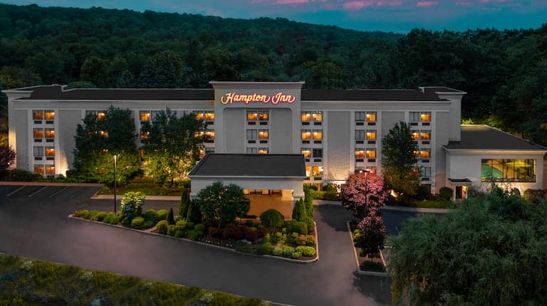 Hampton Inn Danbury, Hotel in Danbury