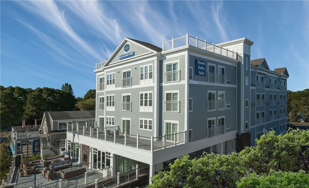 Hyannis Harbor Hotel, Hotel in Hyannis