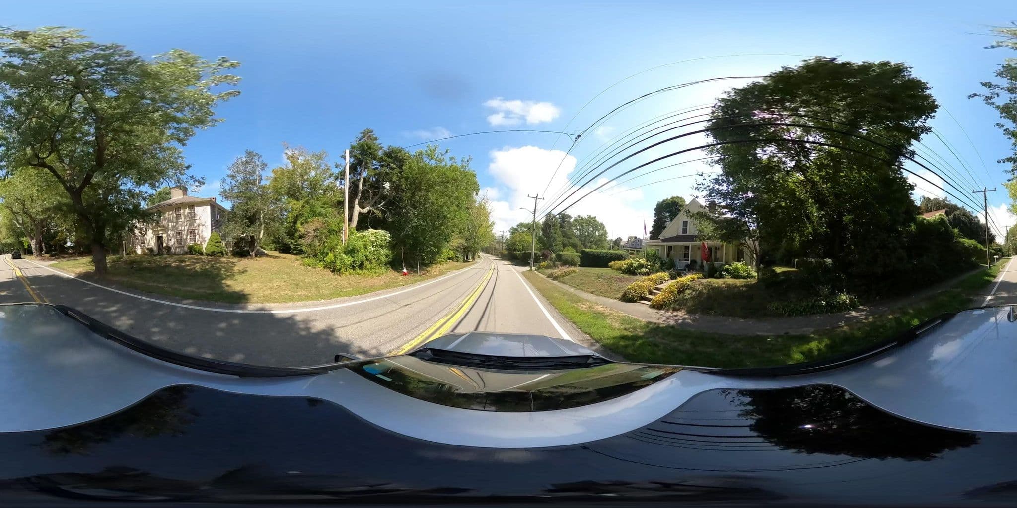 Street view near Beechwood Inn, Barnstable — © mapillary01730 (CC BY-SA · Mapillary)